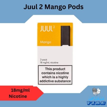 Juul 2 Mango Pods