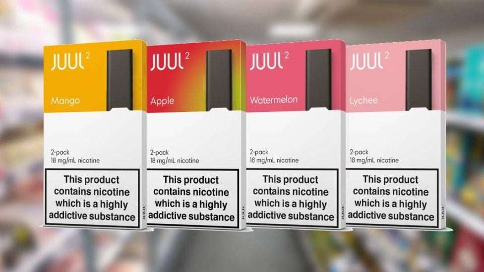 Why JUUL 2 Pods Are the Best Choice