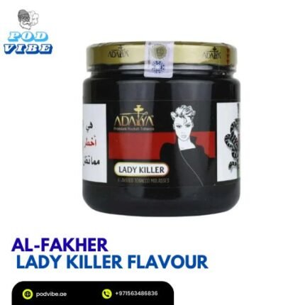 Adalya Shisha Tobacco Lady Killer