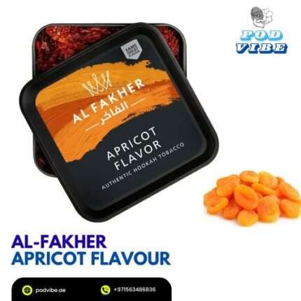 Al Fakher Apricot Shisha Tobaccos