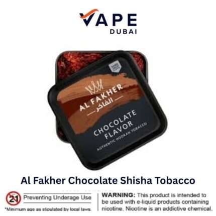 Al Fakher Chocolate Shisha Tobacco