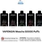 VAPENGIN Meacha 50000 Puffs