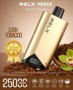 Buy RELX Peace 25000 Puffs 20MG Device in Dubai UAE - Image 10