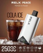 Buy RELX Peace 25000 Puffs 20MG Device in Dubai UAE - Image 9