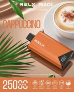 Buy RELX Peace 25000 Puffs 20MG Device in Dubai UAE - Image 8