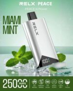 Buy RELX Peace 25000 Puffs 20MG Device in Dubai UAE - Image 2