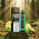 Al Fakher Crown Bar Mega Max 40k Puffs Disposable Vape - Image 8