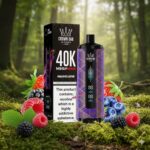 Al Fakher Crown Bar Mega Max 40k Puffs Disposable Vape - Image 5