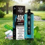 Al Fakher Crown Bar Mega Max 40k Puffs Disposable Vape - Image 2