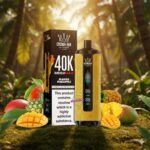 Al Fakher Crown Bar Mega Max 40k Puffs Disposable Vape - Image 3