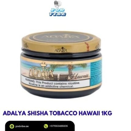 Adalya Shisha Tobacco Hawaii 1KG