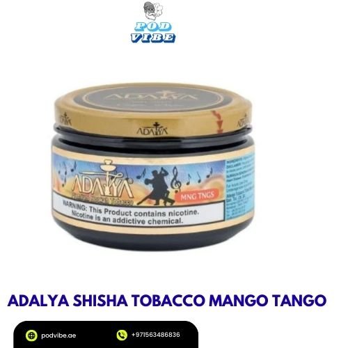 Adalya Shisha Tobacco Mango Tango uae Adalya Shisha Tobacco Mango Tango