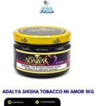 Adalya Shisha Tobacco Mi Amor 1kg