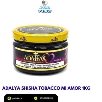 Adalya Shisha Tobacco Mi Amor 1kg