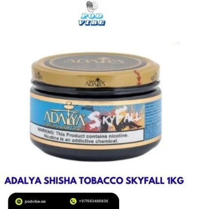 Adalya Shisha Tobacco Skyfall 1KG