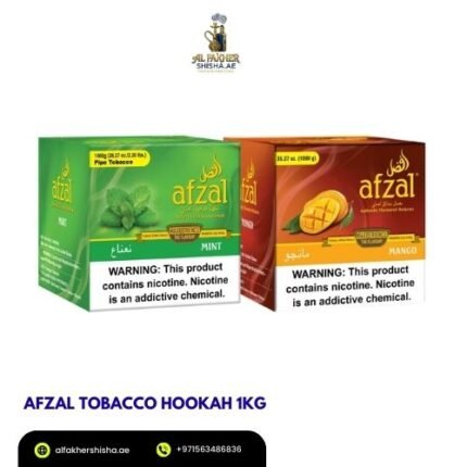 Afzal Tobacco Hookah 1kg