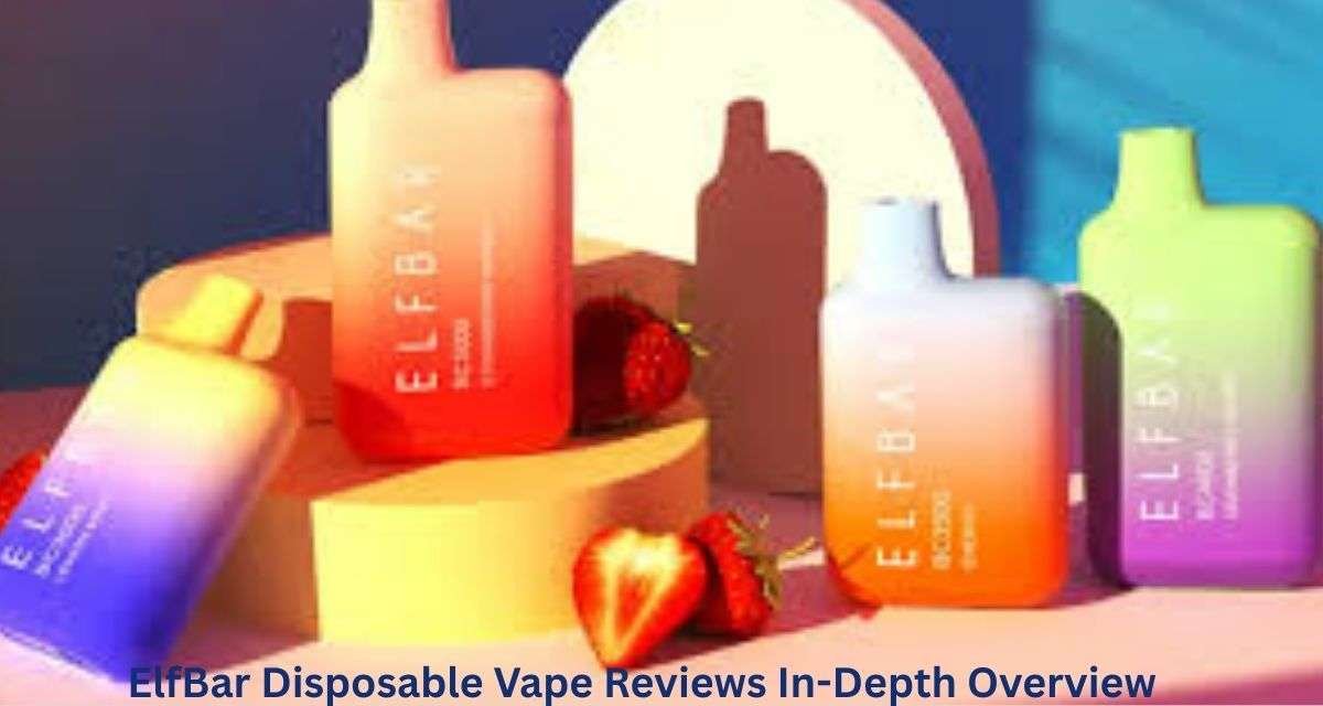 ElfBar Disposable Vape