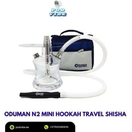 ODUMAN N2 Mini Hookah Travel Shisha