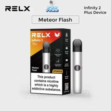 RELX Infinity 2 Plus Meteor Flash