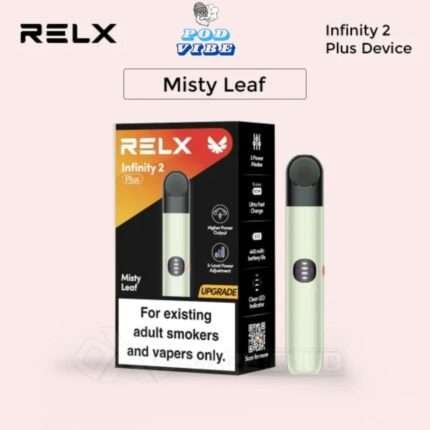 RELX Infinity 2 Plus Misty Leaf