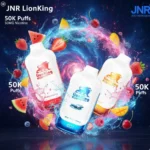 JNR Lion King 50000 Puffs Disposable Vape in Dubai UAE - Image 2