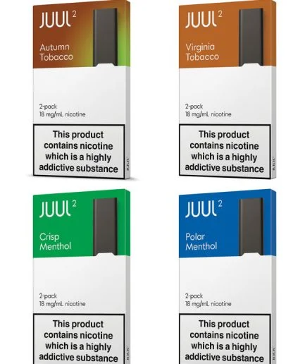 JUUL 2 device