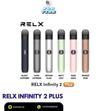 RELX Infinity 2 Plus