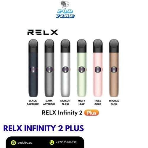 RELX Infinity 2 Plus RELX Infinity 2 Plus
