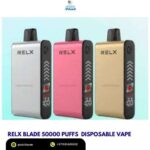 Relx Blade 50000 Puffs