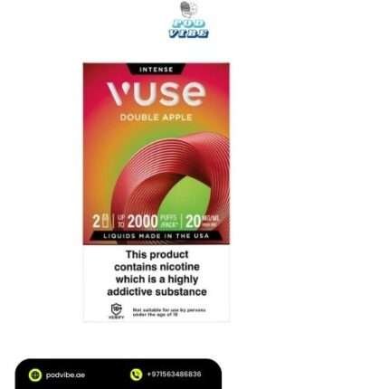 Vuse Pod Refills Double Apple