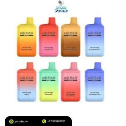 Air Bar Ultra 5000 Puffs
