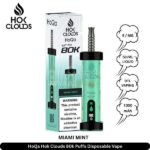 HoQa Hok Clouds 80000 Puffs Disposable Vape in Dubai UAE - Image 2