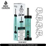 HoQa Hok Clouds 80000 Puffs Disposable Vape in Dubai UAE - Image 5