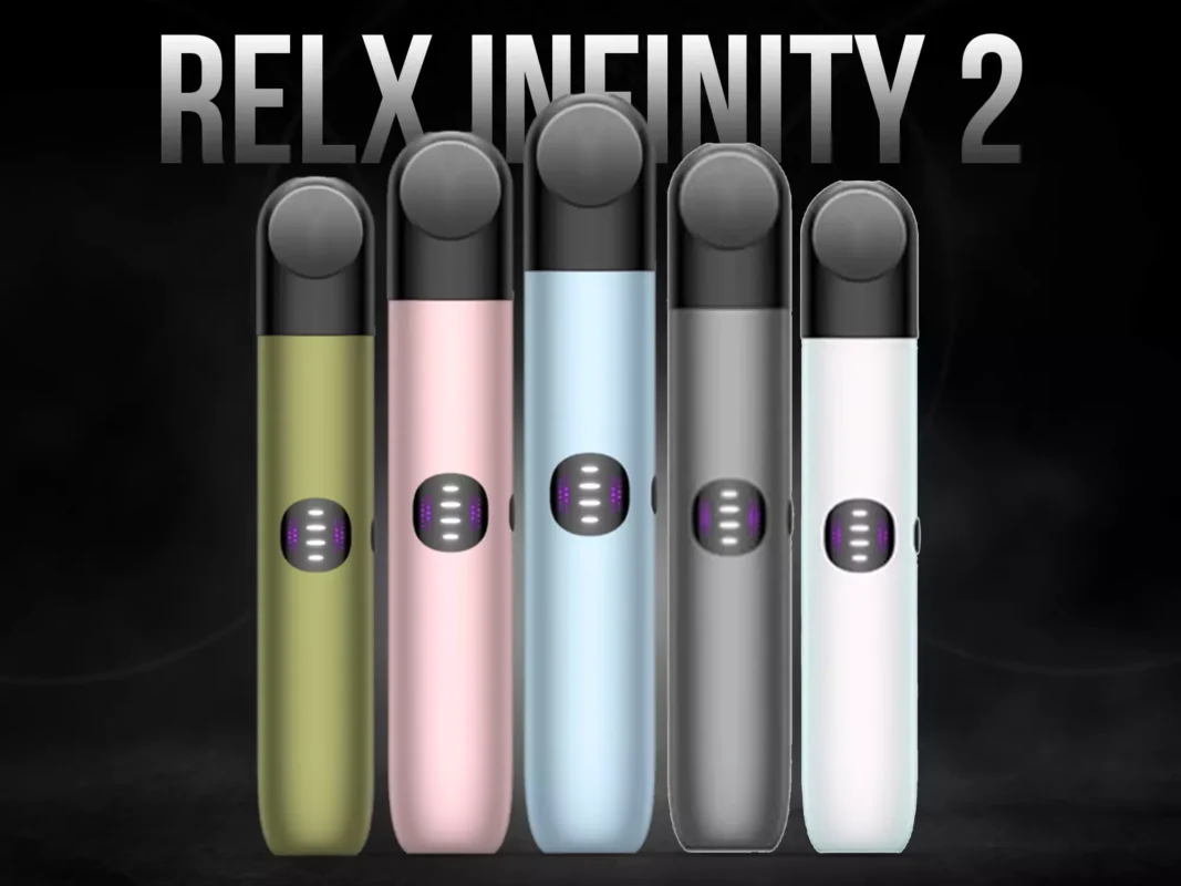 How to Fix RELX Infinity 2