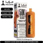 Mazaya Cloud AURA 50000 Puffs Disposable Vape in UAE - Image 5