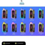 TESLA BAR XS 60000 Puffs