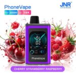 JNR Vape Watch 30000 Puffs Disposable Vape in Dubai UAE - Image 4