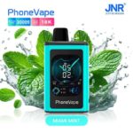 JNR Vape Watch 30000 Puffs Disposable Vape in Dubai UAE - Image 6
