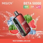 MISJOY Beta 50000 Puffs Disposable Vape in Dubai UAE - Image 9