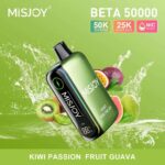 MISJOY Beta 50000 Puffs Disposable Vape in Dubai UAE - Image 8