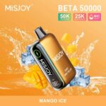 MISJOY Beta 50000 Puffs Disposable Vape in Dubai UAE - Image 7