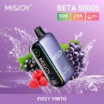 MISJOY Beta 50000 Puffs Disposable Vape in Dubai UAE - Image 6