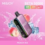 MISJOY Beta 50000 Puffs Disposable Vape in Dubai UAE - Image 4