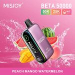 MISJOY Beta 50000 Puffs Disposable Vape in Dubai UAE - Image 5