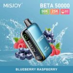 MISJOY Beta 50000 Puffs Disposable Vape in Dubai UAE - Image 2