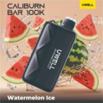 Uwell Caliburn Bar 100k Puffs Disposable Vape in Dubai UAE - Image 2