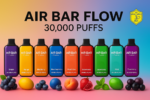 Air Bar Flow 30000 Puffs Disposable Vape in Dubai UAE - Image 6