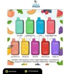 Air Bar Flow 30000 Puffs Disposable Vape in Dubai UAE