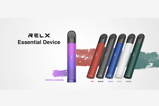 How to Fix RELX Essential Device