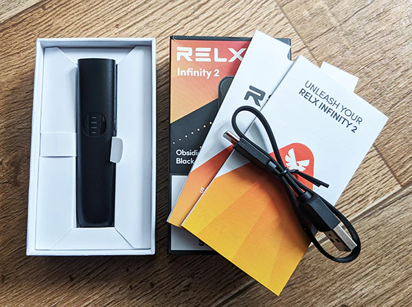 How to Fix RELX Infinity Pods